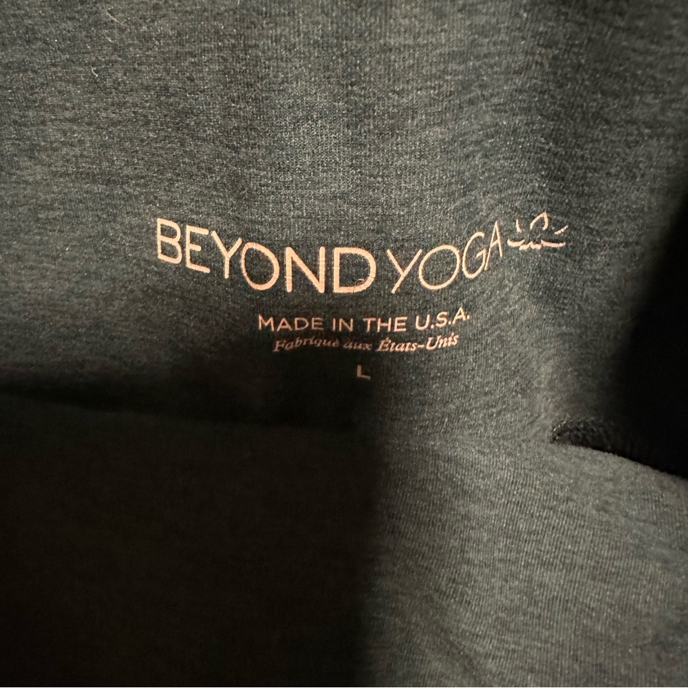 Beyond Yoga Spacedye Caught In The Midi High Waisted Legging. - Picture 9 of 9